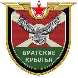 Логотип Братские Крылья